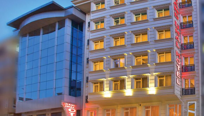 هتل-گرند-اونال-استانبول-5