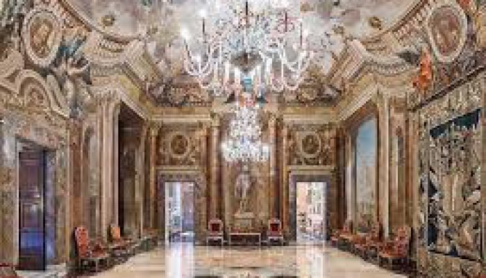 هنر و معماری باروک در کشور ایتالیا