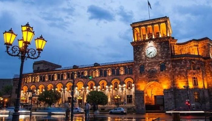 چند نکته جهت اقامت در ارمنستان