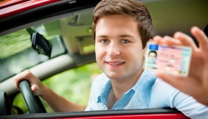 گواهینامه رانندگی در کانادا